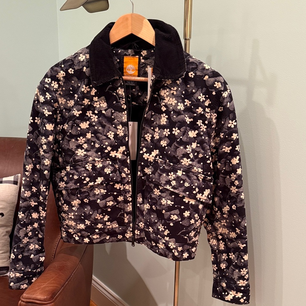 Timberland Floral Women's Jacket